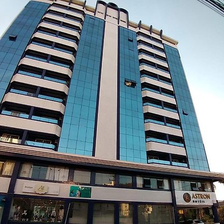 Astron Suítes São José dos Pinhais Extérieur photo