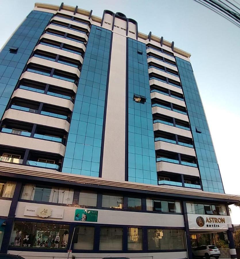 Astron Suítes São José dos Pinhais Extérieur photo