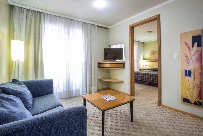 Astron Suítes São José dos Pinhais Extérieur photo
