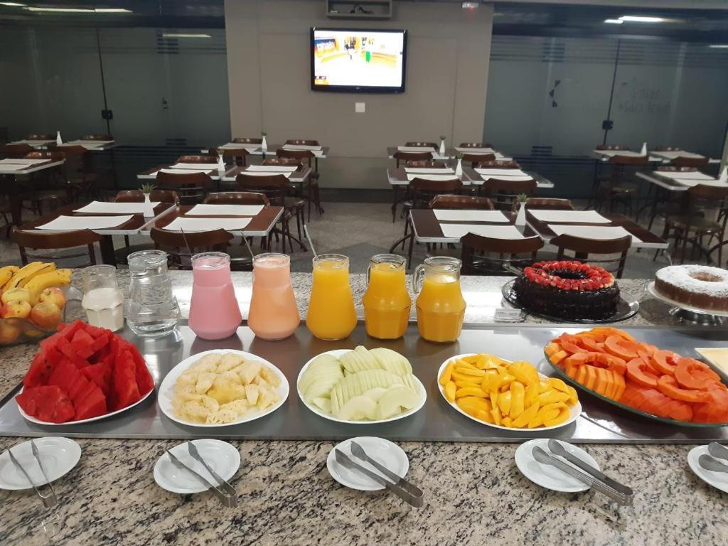Astron Suítes São José dos Pinhais Extérieur photo