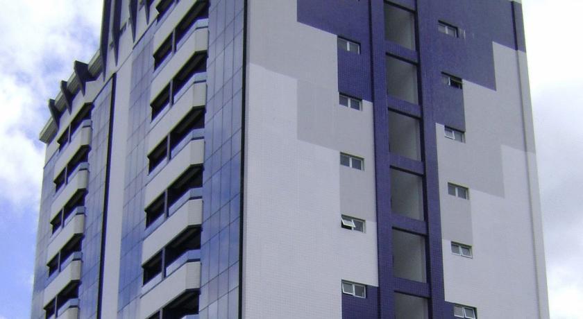 Astron Suítes São José dos Pinhais Extérieur photo