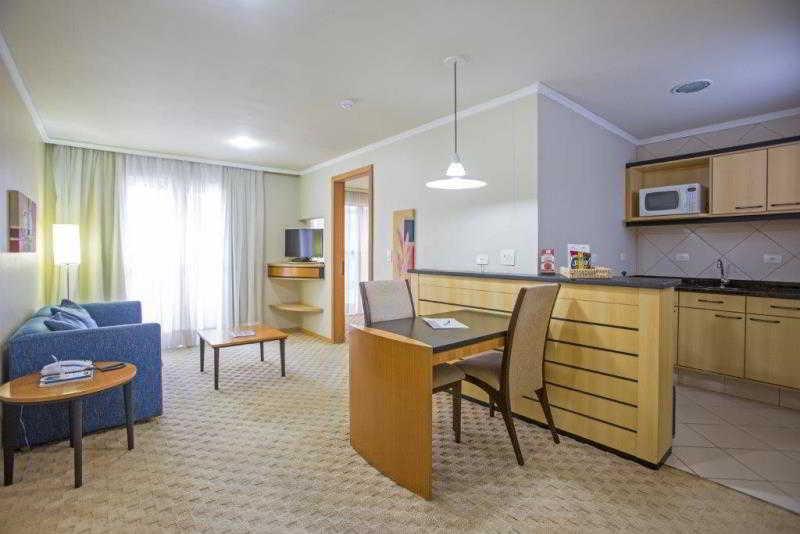 Astron Suítes São José dos Pinhais Extérieur photo